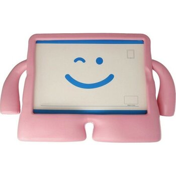 Beei Ipad Mini 5 Kılıf Karakter Tablet  - Açık Pembe