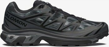Salomon Xt-6 Unisex Sneaker Black L47780500 - Siyah - 47,5
