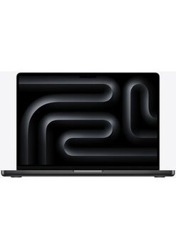 Apple MacBook Pro 16'' 16-Core Cpu 40-Core Gpu Apple M4 Max 64GB 2tb SSD S.black Z1FW000Q1