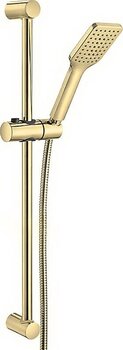 ECA Tiera Banyo Hareketli Sürgülü Duş Seti Üst Takımı Altın Renkli 102846075