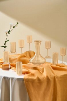 Karaca Liebe 25 Parça Bardak Seti Amber