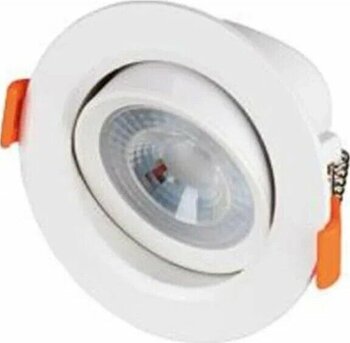 Cata CT-5200 6W Beyaz LED Spot