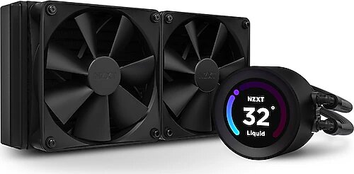 NZXT Kraken Elite RL-KN24E-B1 240 mm İşlemci Sıvı Soğutucu