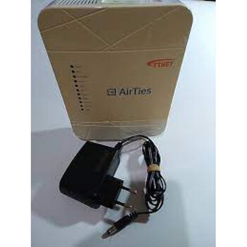 Airties Air 5650 V2 4 Port 300 Mbps Vdsl2 Modem 2.El