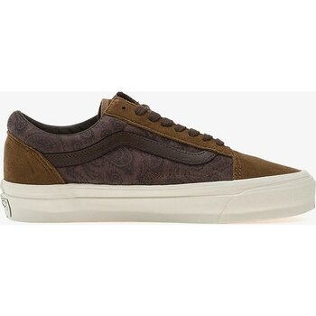 Vans Lx Old Skool Kahverengi Sneaker - 44