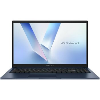Asus Vivobook 15, Core 7-150U, 24GB RAM, 512GB SSD, 15.6" Windows 11 + Office 2024 Dizüstü Bilgisayar - 512 GB - 24 GB