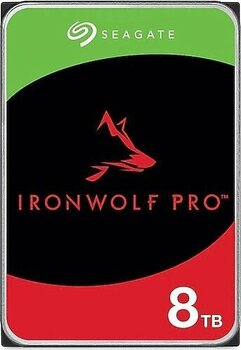 Seagate IronWolf Pro ST8000NT001 8 TB 7200 RPM Harddisk