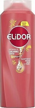 Elidor Superblend Esmer Parlaklık Şampuan 500 ml