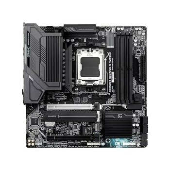 Gıgabyte B850M Gamıng x WIFI6E LGA1851 Ddr5 7600MHZ(OC) Pcıe 5.0 Çift M.2 Nvme Wifi 6e 2.5gbe Lan Matx Gaming Anakart