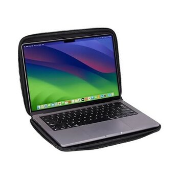 Thule Gauntlet 5 MacBook Kılıfı 14 Inç Siyah - Altın - Option-1