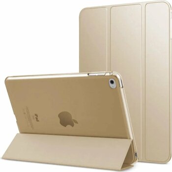 ebulduk Smart Case iPad Mini 1 2 3 Uyumlu Pu Deri Tablet Kılıfı