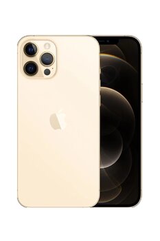 Yenilenmiş Apple Iphone 12 Pro Max 128gb Gold Agrade