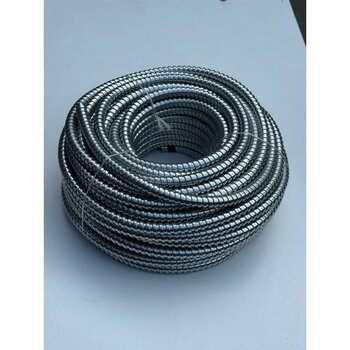 Sudem Enerji Kablo Çelik Spiral Boru - 50 mm