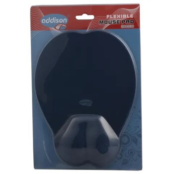 Addison Siyah Mouse Pad