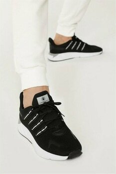 Lumberjack Sword 4fx 101498124 Erkek Günlük Sneakers - Siyah - 43