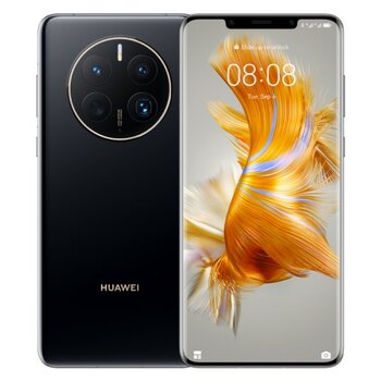 Huawei Mate 50 Pro 256 GB 8 GB Ram (Huawei Türkiye Garantili) Siyah