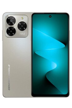 General Mobile Era 50 Dual Moon White 14gb (8GB 6GB GENİŞLETİLMİŞ RAM) 256gb Hafıza Cep Telefonu