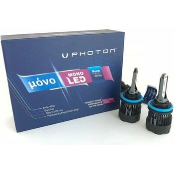 Photon Mono 9006 LED Xenon 7000 Lumens Yeni Seri Garantili