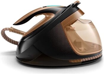 Philips Gc9682/80 Çanta Hediyeli Buhar Kazanlı Ütü, Bronze