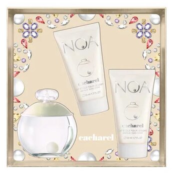 Cacharel Noa Edt 100 Ml Set Kadın Parfümü