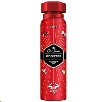 Old Spice Booster 4x150 ml Erkek Deodorant Sprey