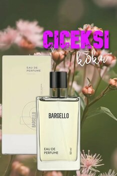 Bargello Çiçek Kokulu Kadın Parfüm 50ml Edp Ç-(182)