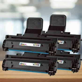 Samsung MLT-D119S / ML-1610 4'lü Avantaj Paket Muadil Toner /ML-2010 / SCX-4521F
