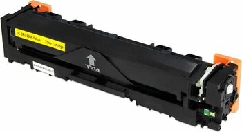 Melsan Canon İ-Sensys Mf643cdw Toner Sarı Yüksek Kapasite 2500 Sayfa Muadil