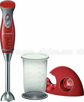 Bosch Mixxo MSM6A3R Blender Seti