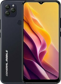 General Mobile GM 22S 64 GB 4 GB Okyanus Siyahı