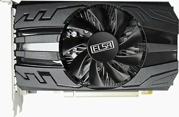 Ekran Kartı 4Gb Elsa Gtx1050 Tı A4G Gddr5 128Bıt Sıngle Fan