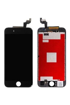 EYKA ELEKTRONİK İphone 6S Orjinal Lcd Ekran Dokunmatik Siyah