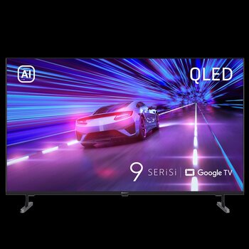 Arçelik 8 Serisi Qled 50" 4k Uhd Google Tv - A 850 C Smart Tv