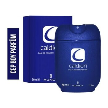 Caldion Orjinal Cep Boy Parfüm Eau For Men 50ML