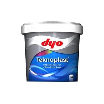 Dyo Teknoplast 2.5 lt Asil Lila Teflonlu İç Cephe Boyası