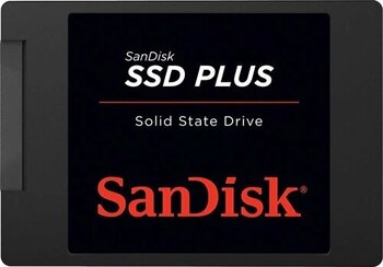 SanDisk Plus SDSSDA-120G-G27 120 GB 400 MB/s SSD