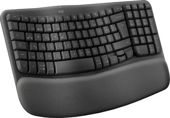 Logitech Wave Keys 920-012311 Q Kablosuz Klavye