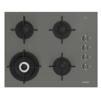 Arçelik Ocd T 651 Dwg Fibona Serisi Gazlı Cam Tablalı Ocak