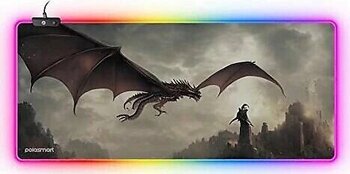 PoloSmart PGM21 Mouse Pad