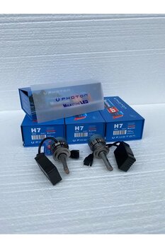 Photon MİLESTONE H7 LED ZENON