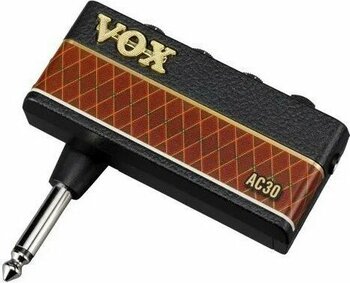 Vox Amplug-3 AC30 kulaklık amfi 2x AAA pil Kulaklık Amfisi