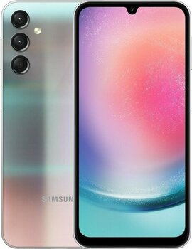 Samsung Galaxy A24 128 GB 6 GB Gümüş
