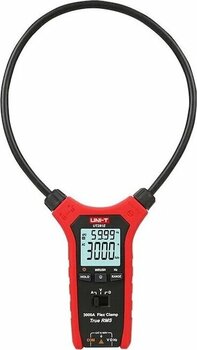Unit Ut281e True Rms Esnek Kelepçe Ampermetre