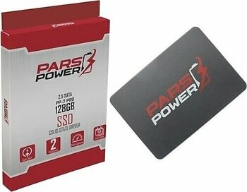 Pars Power Pp-7 Pro 2.5 128GB Sata Iıı 500MB-450MB/S SSD