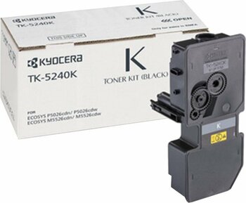Kyocera TK-5240K Siyah Toner