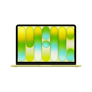 Macbook Neo 13 Inç - Apple A18 Pro Çip 6 Cpu Ve 5 Gpu 8gb Bellek 256gb Ssd (Mhfd4tu/A) - Puslu Sarı