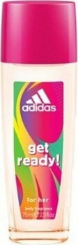 Adidas Bayan Deodorant Sprey Get Ready 75 ml