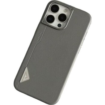 Iphone 16 Pro Max Vertone Kılıf - Gri