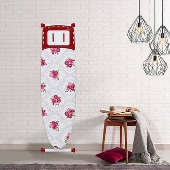 Devecioğlu Liva Delux Ütü Masası 42 x 123 cm Yüzey MM690