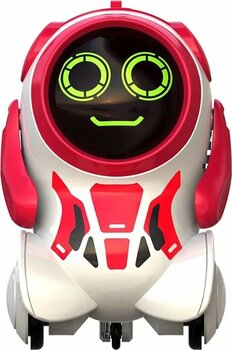 Silverlit Pokibot 88042 Robot Kırmızı